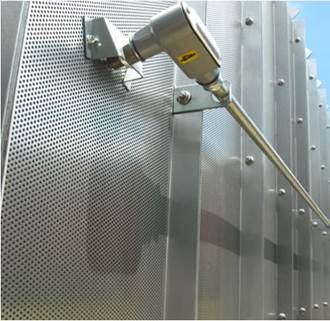 expanded metal hatch pattern autocad