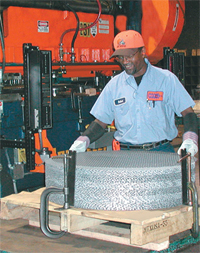 Circle Shear