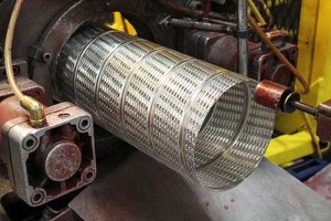 Perforated Tubes