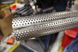 Perforated Tubes